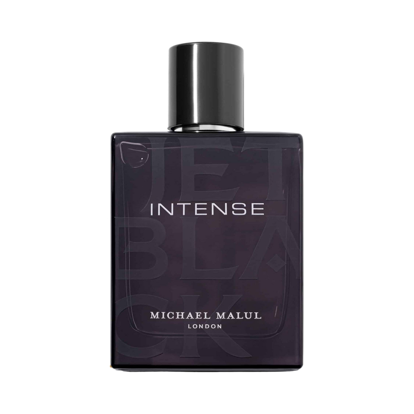 Jet Black Intense By Michael Malul
