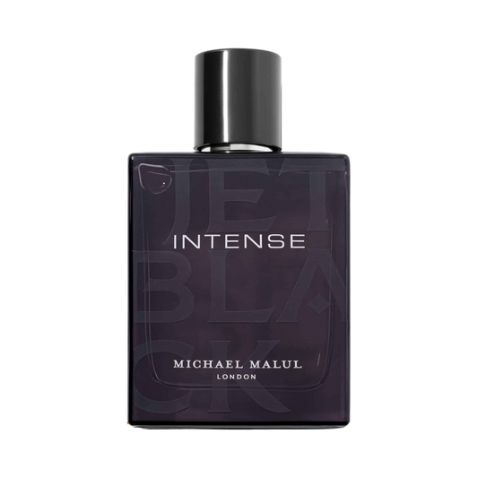 Jet Black Intense By Michael Malul