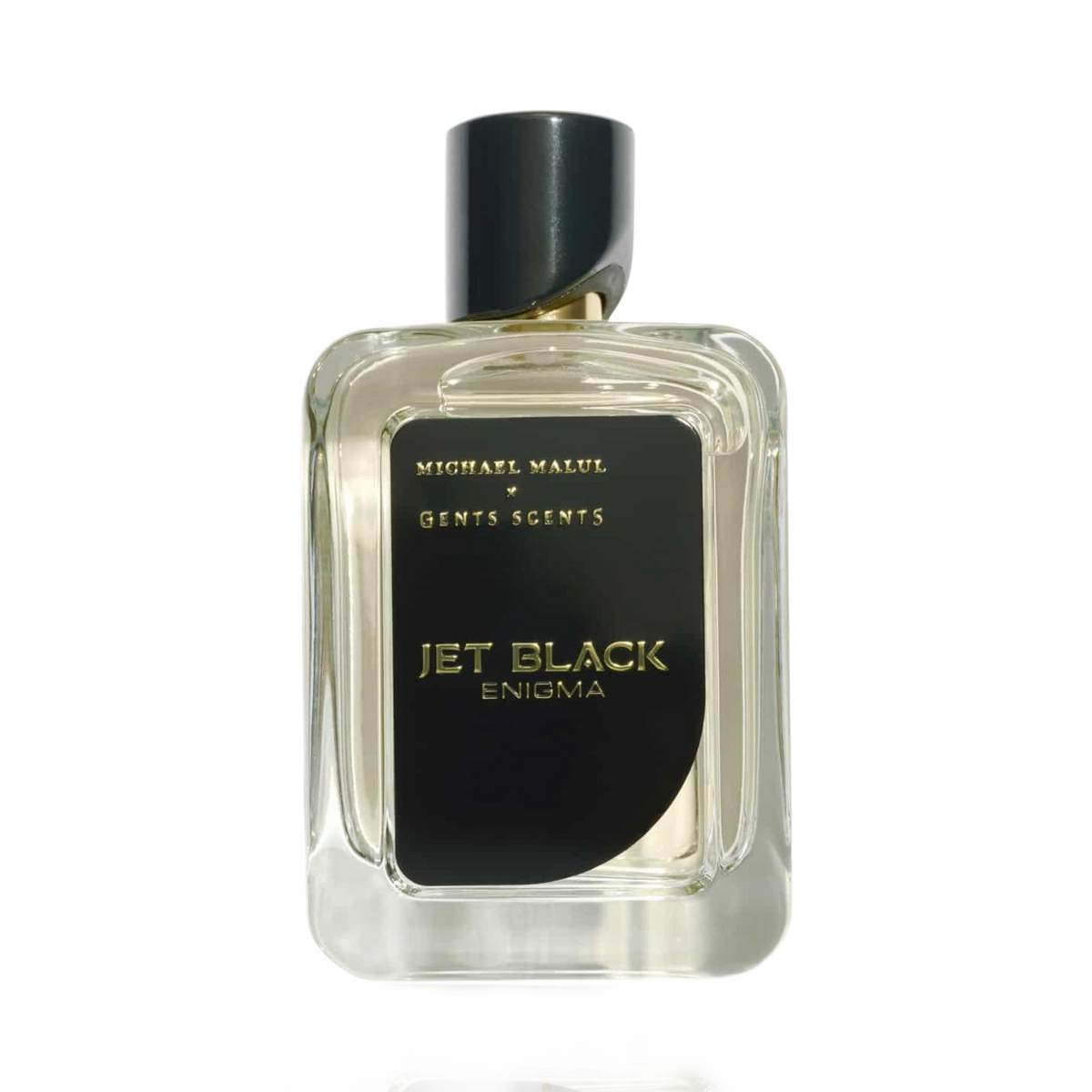 Jet Black Enigma By Michael Malul