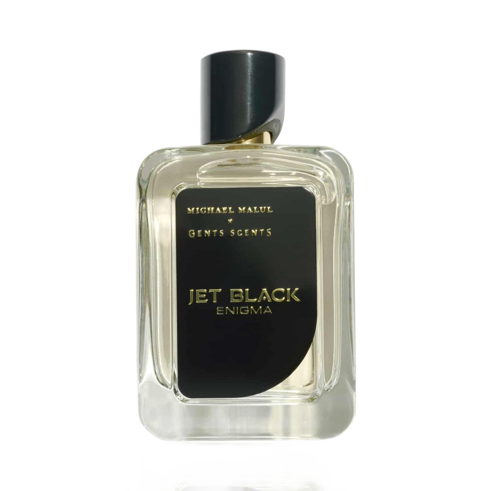 Jet Black Enigma By Michael Malul