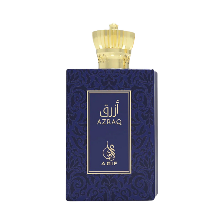 Azraq By Arif