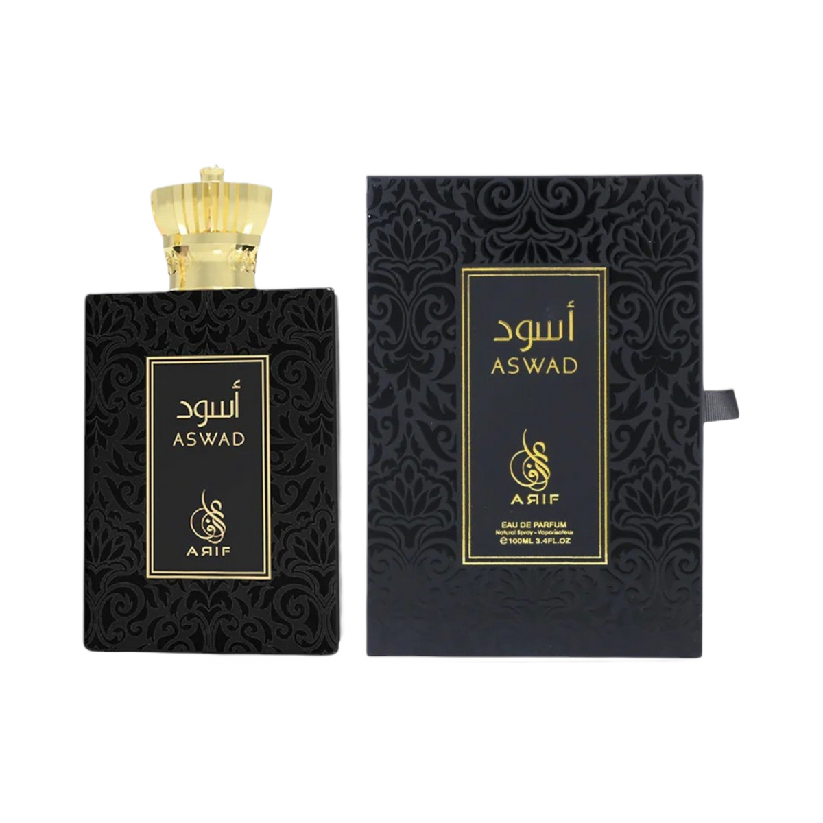 Aswad By Arif