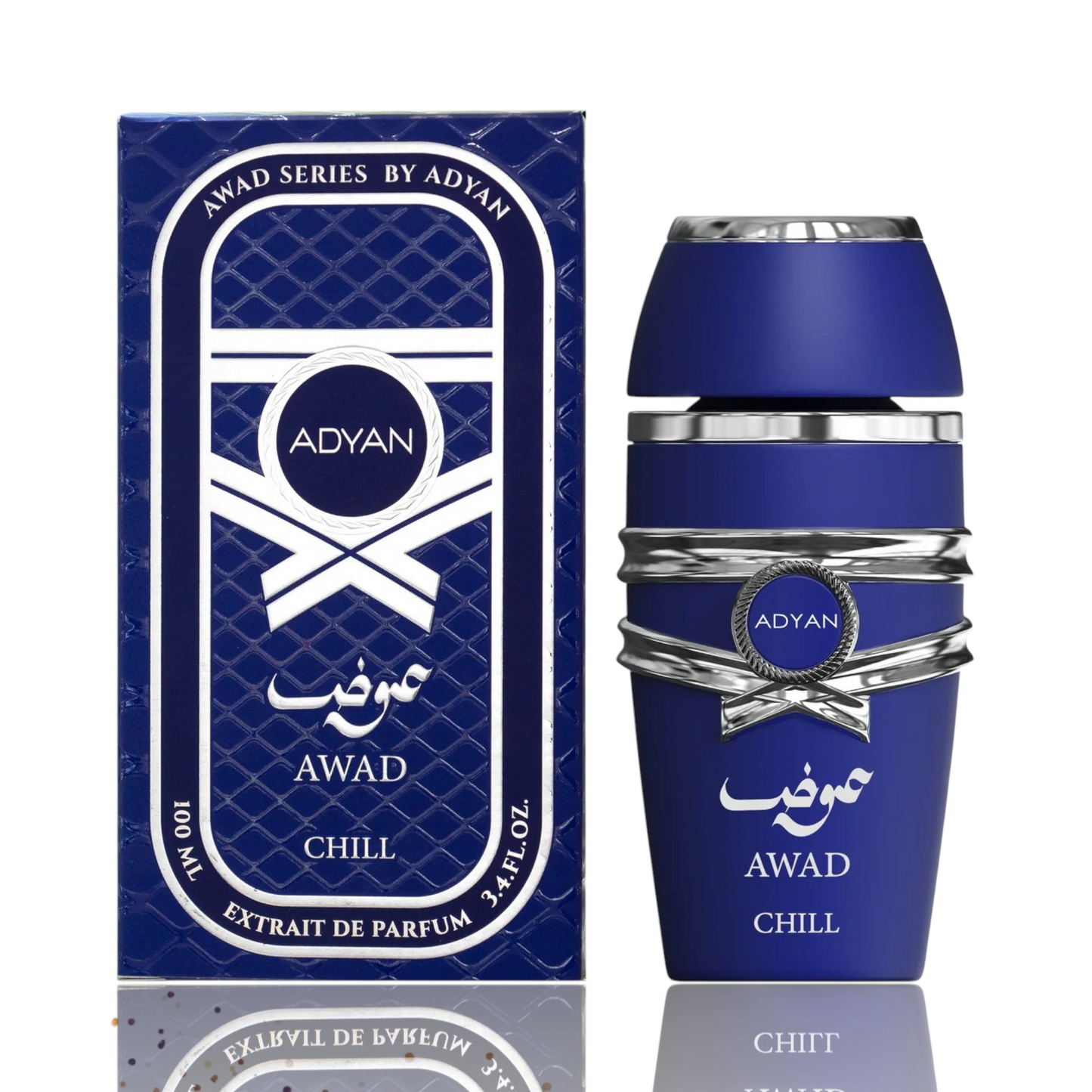Awad Chill By Adyan