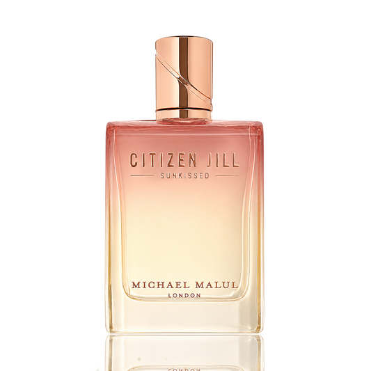 Citizen Jill Sunkissed By Michael Malul