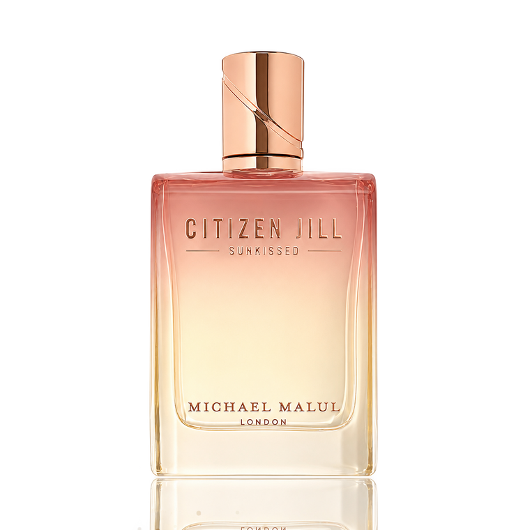 Citizen Jill Sunkissed By Michael Malul