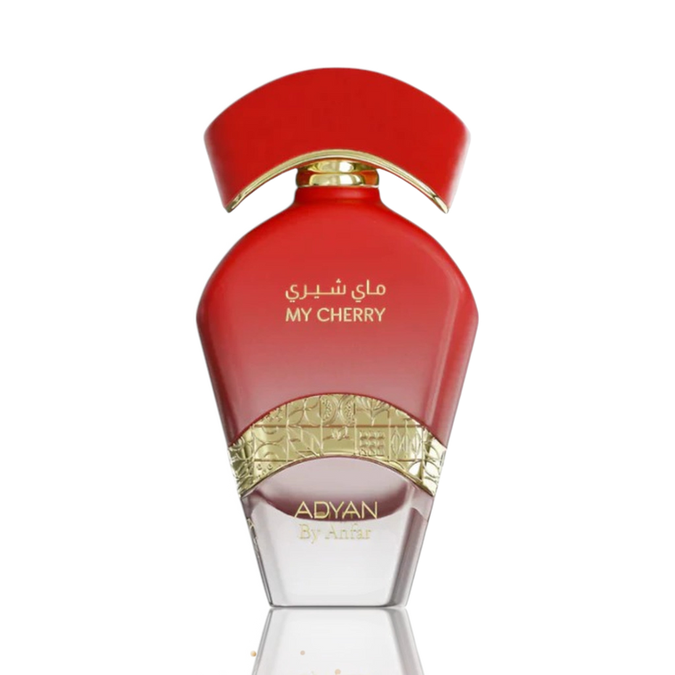My Cherry Adyan by Anfar