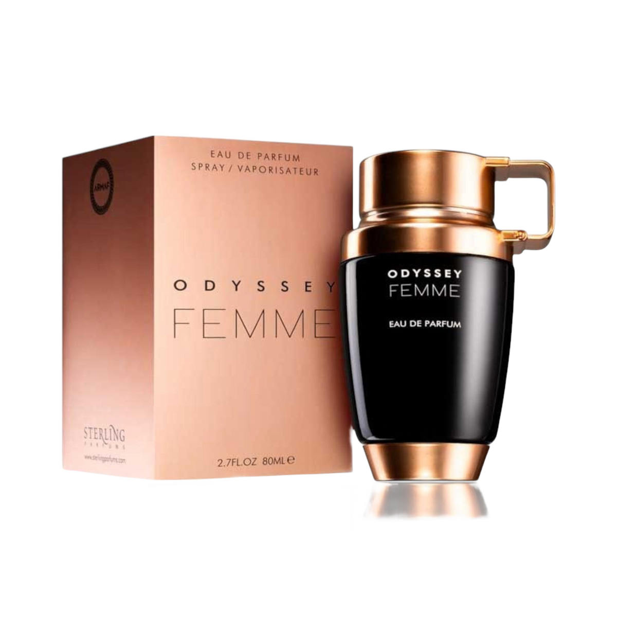 Odyssey Femme Black Edition