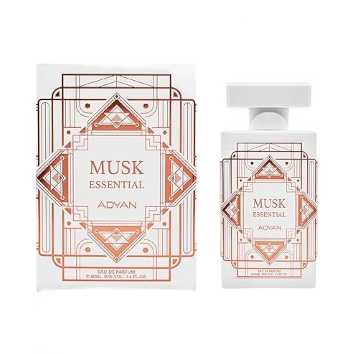 Musk Essential By Adyan