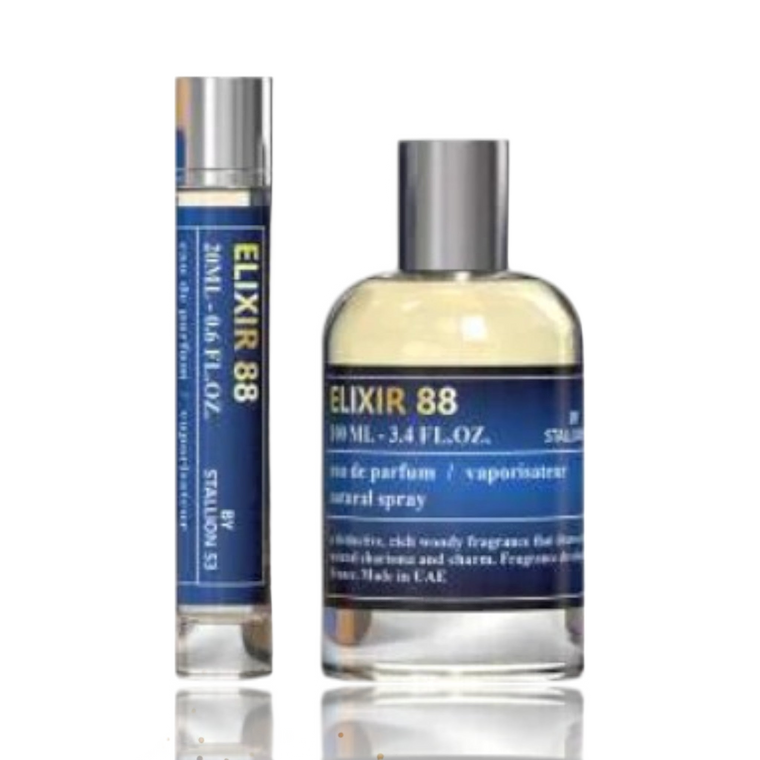 Elixer 88 By Stallion 53