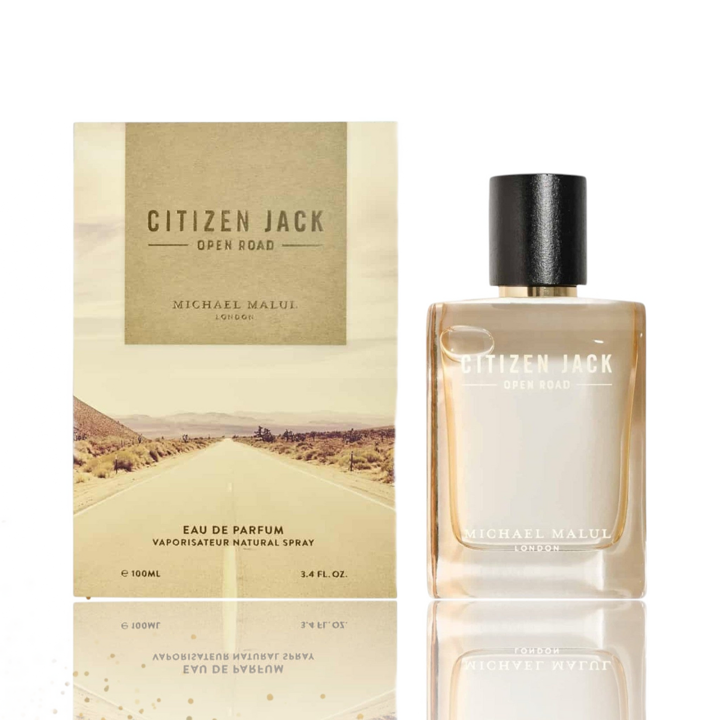 Citizen Jack Open Road