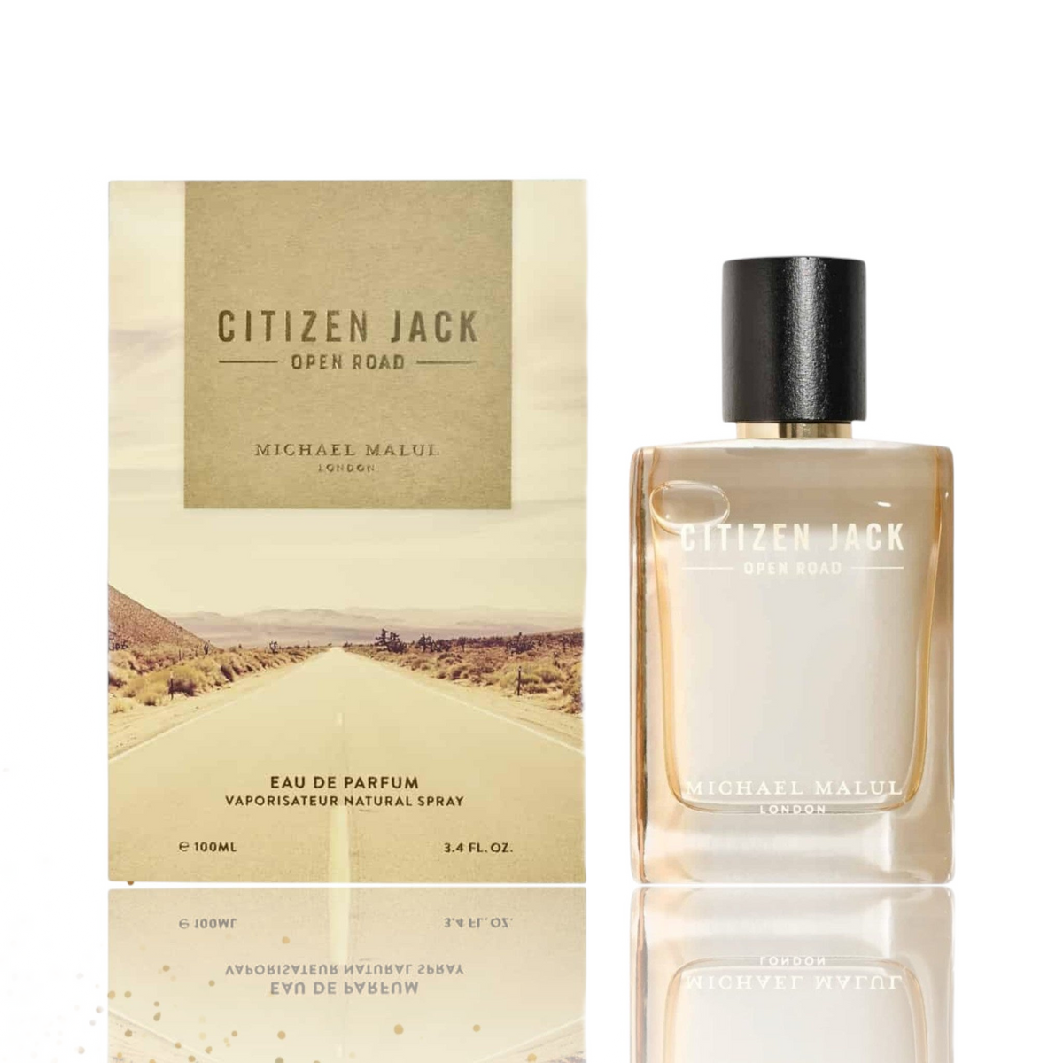 Citizen Jack Open Road