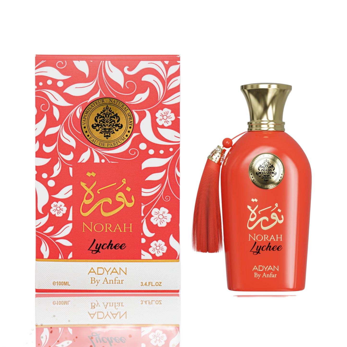 Norah Lychee By Adyan