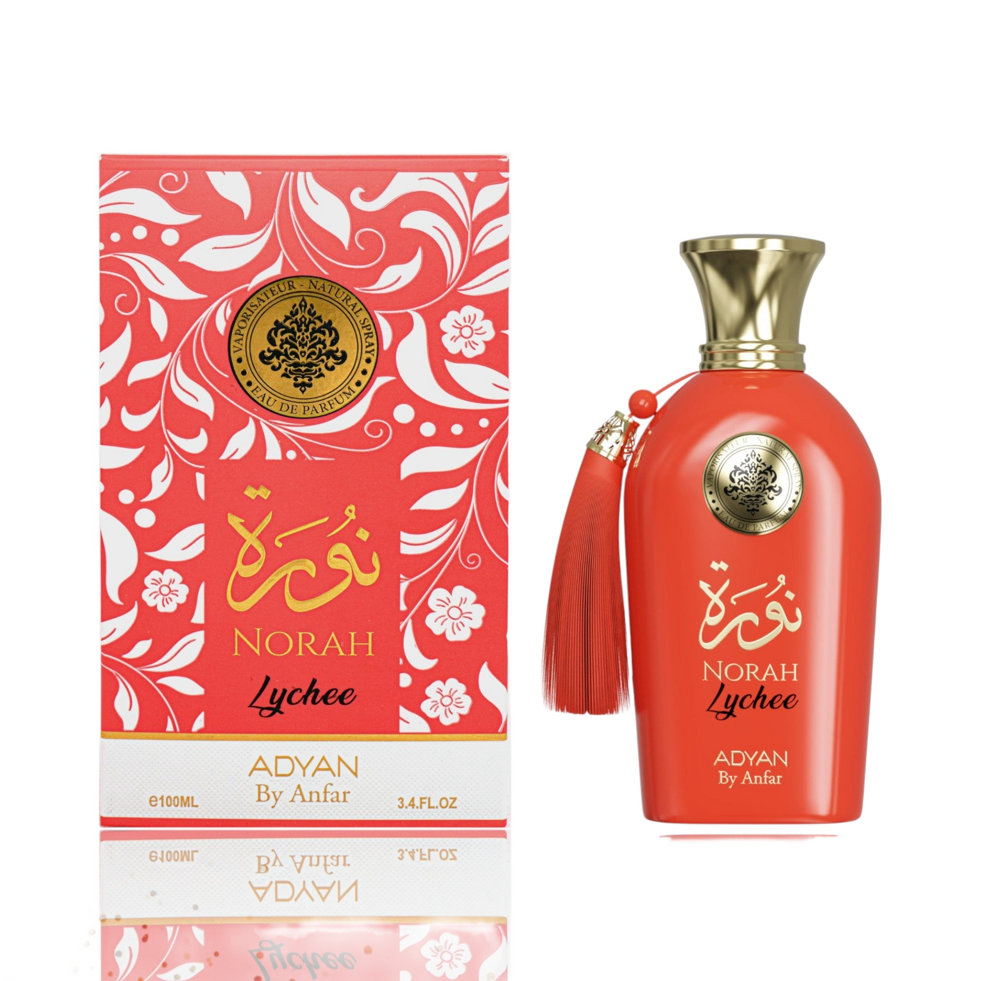 Norah Lychee By Adyan