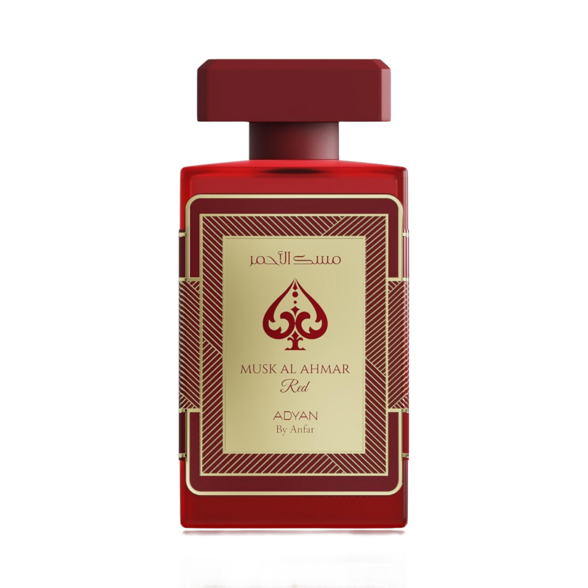 Musk Al Ahmar Red By Adyan