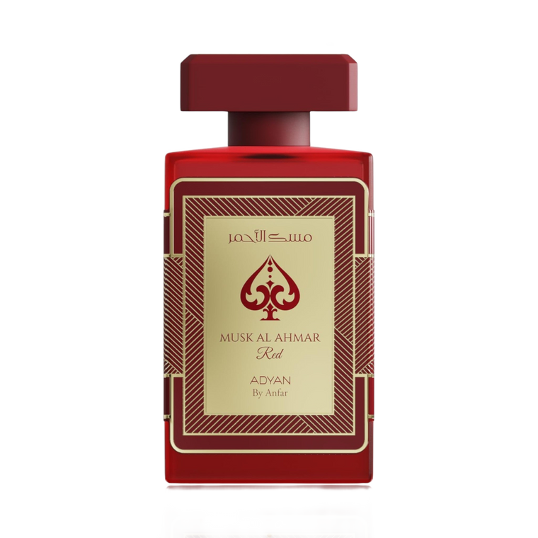 Musk Al Ahmar Red By Adyan