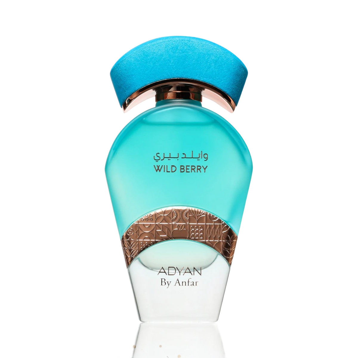 Wild Berry Adyan by Anfar