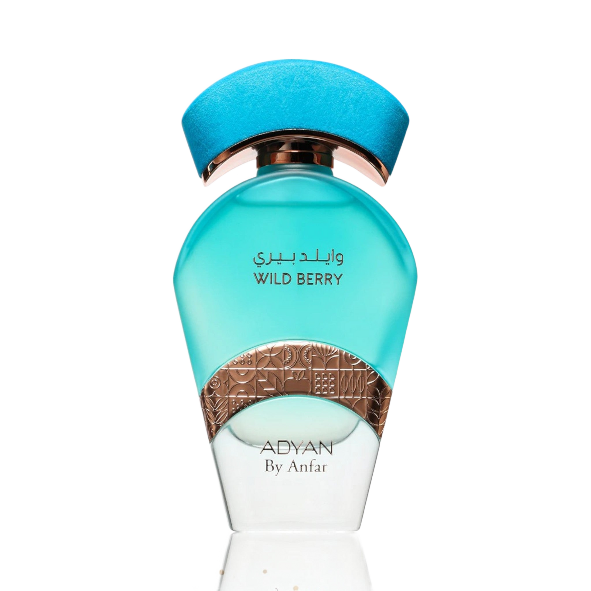 Wild Berry Adyan by Anfar