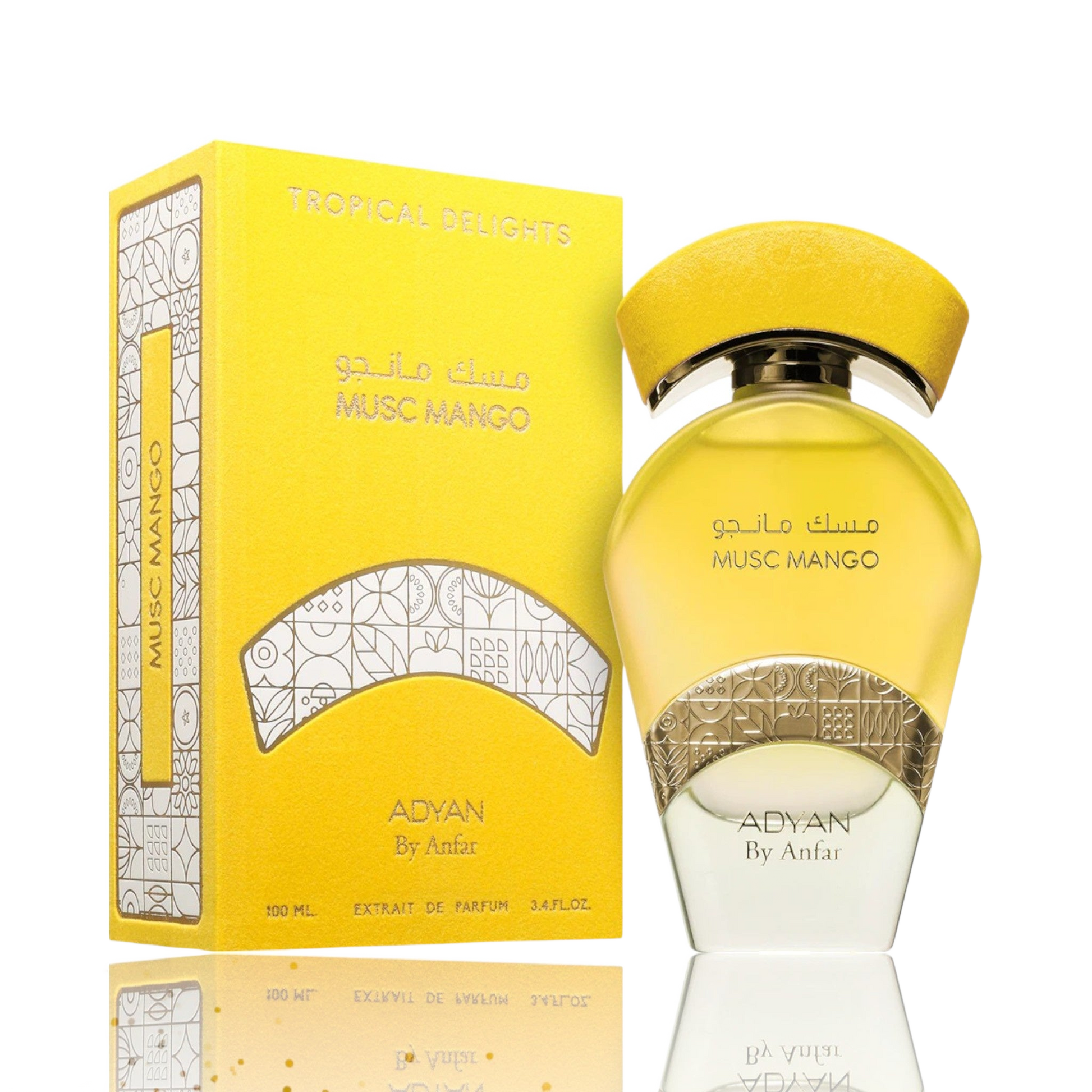 Musc Mango Adyan By Anfar