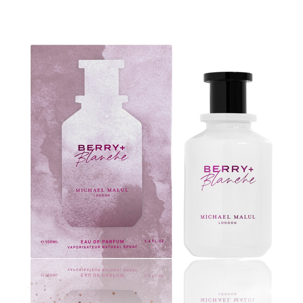 Berry + Blanche