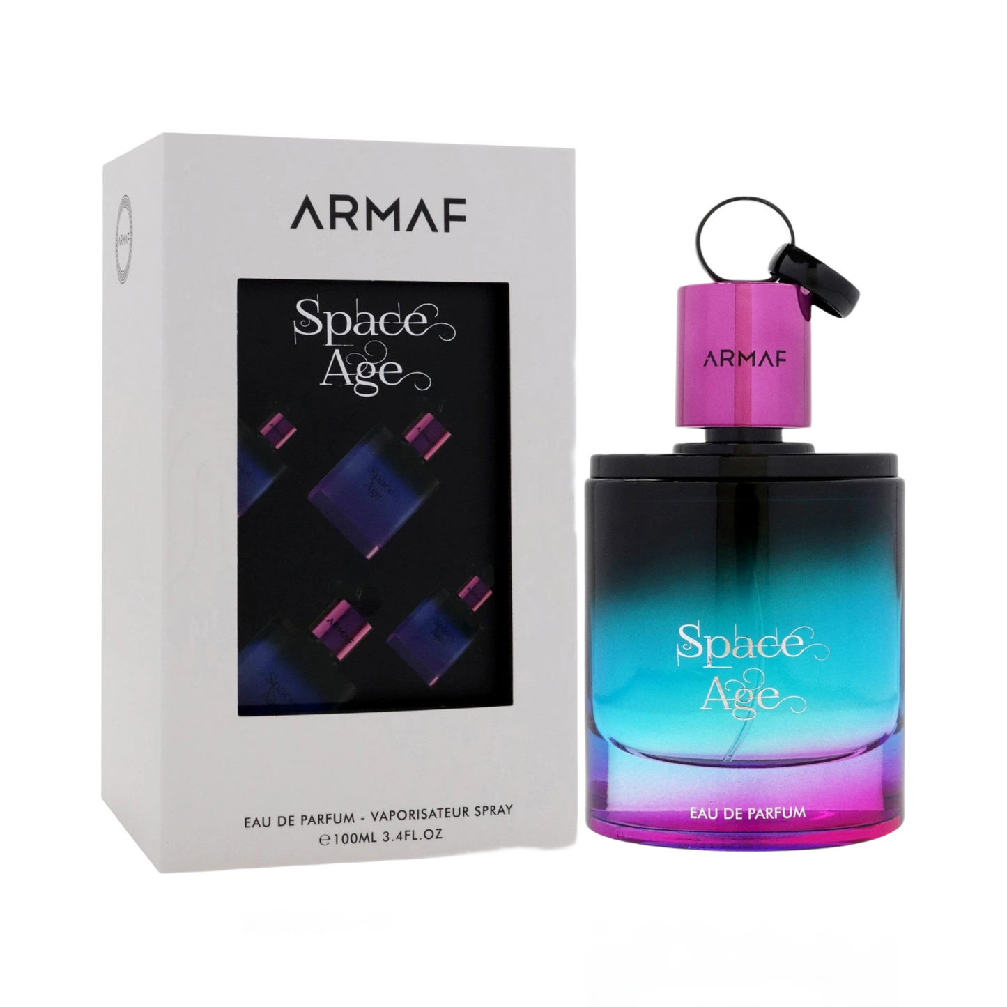 Space Age By Armaf 3.4 Oz