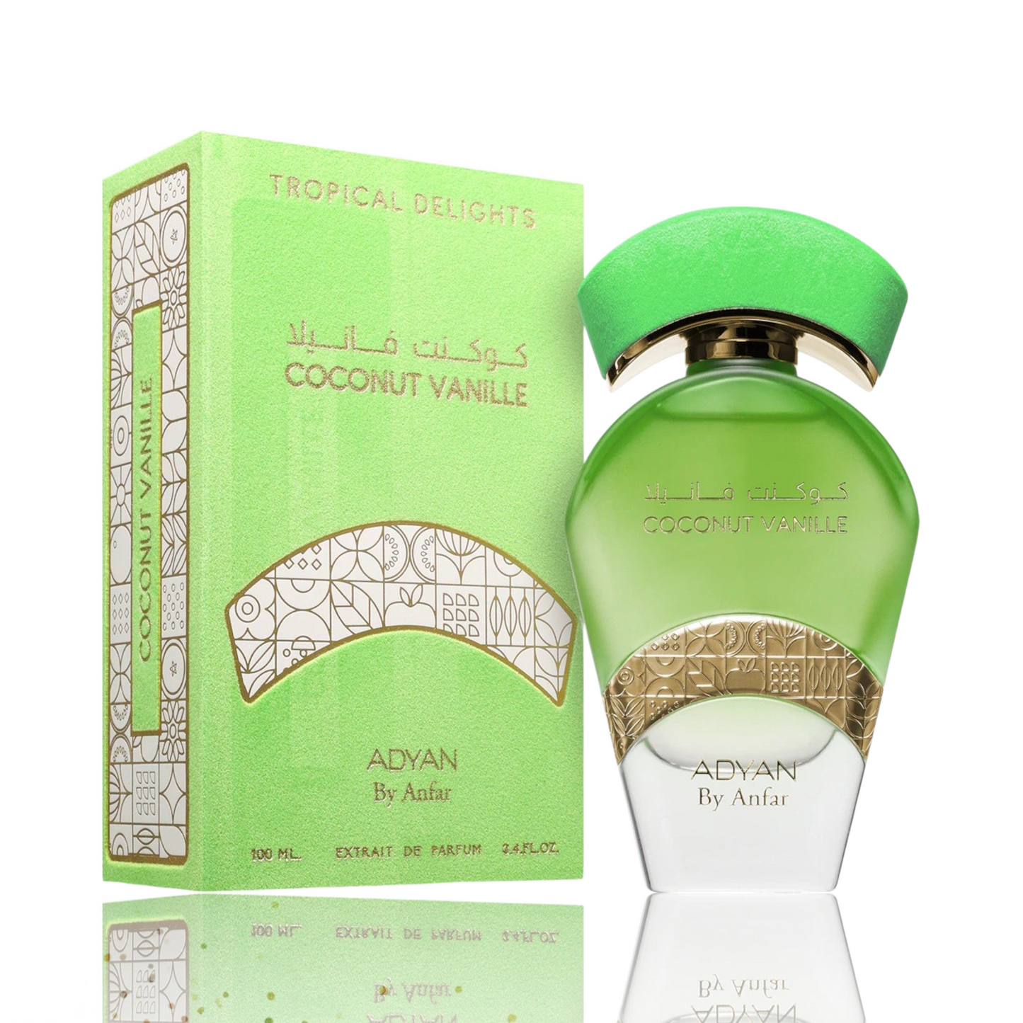 Coconut Vanille Adyan by Anfar