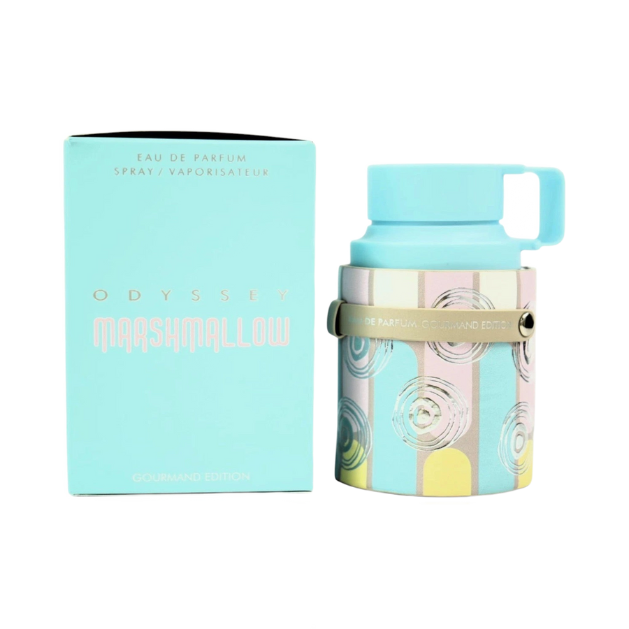 Odyssey Marshmallow By Armaf  3.4 Oz Edp