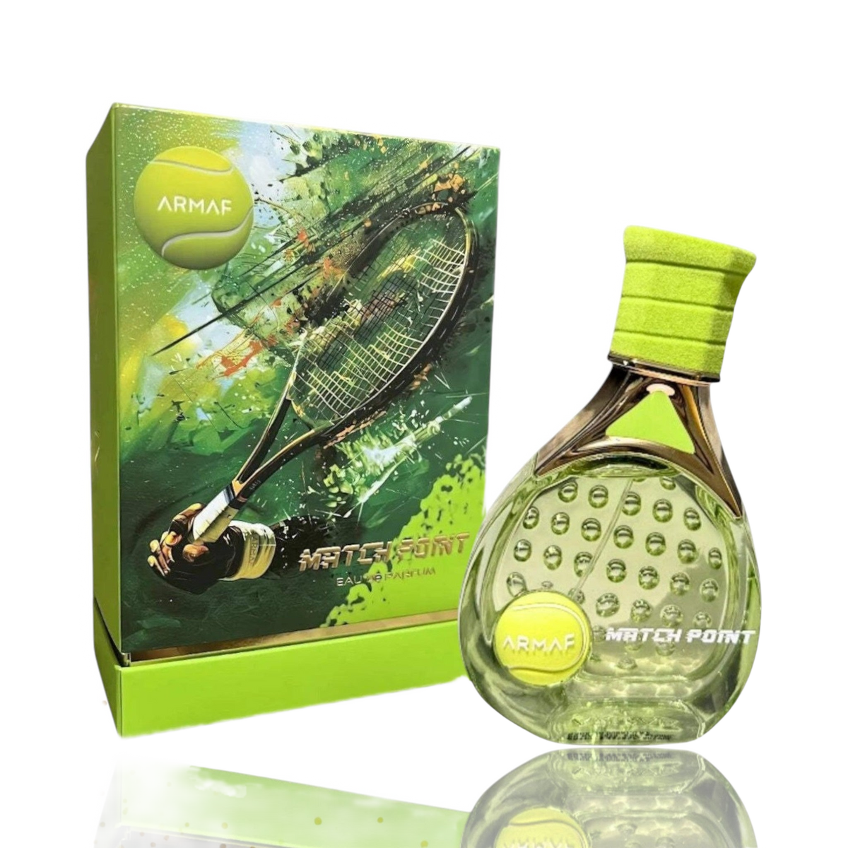 Match Point By Armaf 3.4 Oz EDP