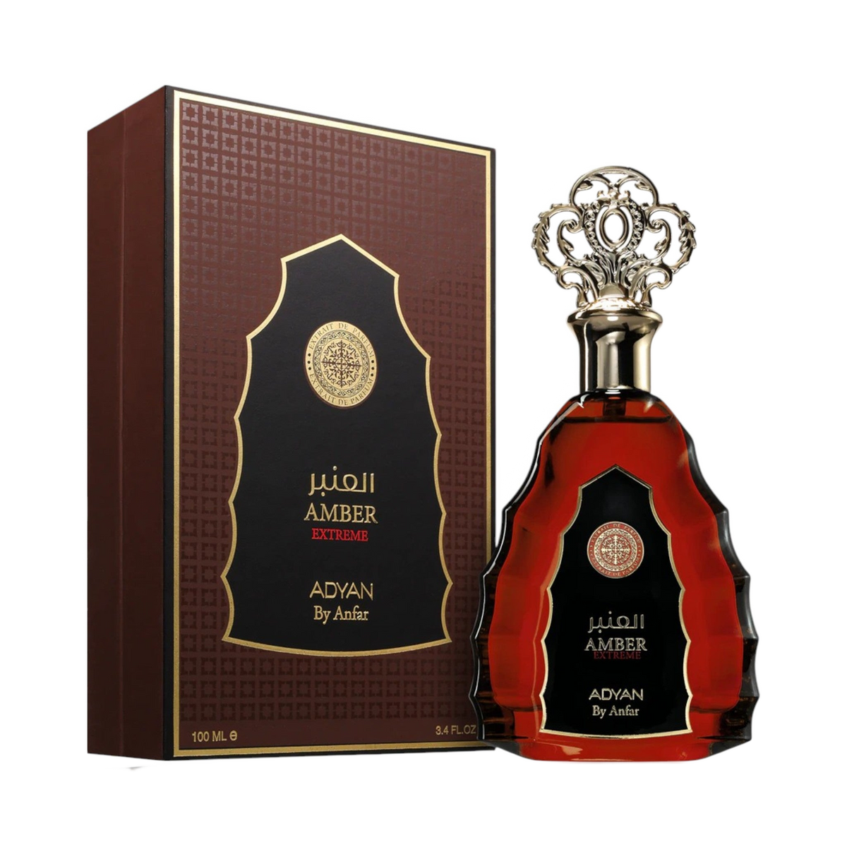 Amber Extreme Adyan By Anfar