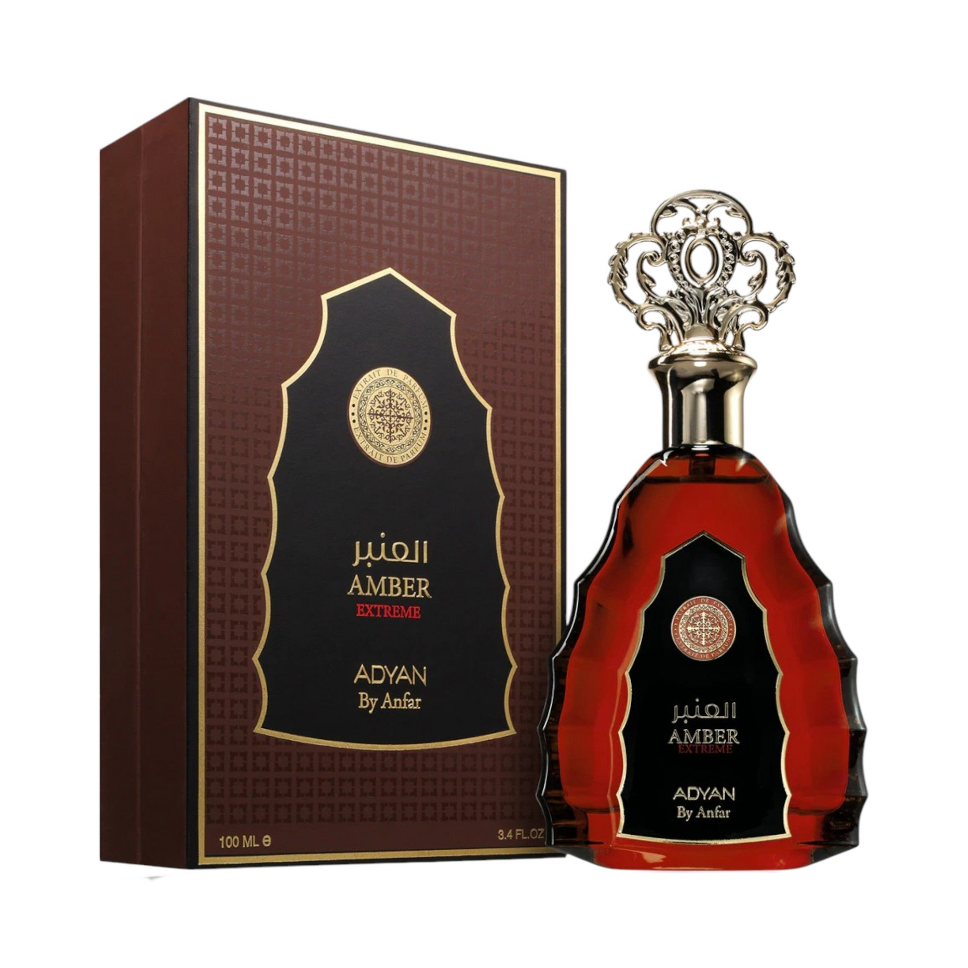 Amber Extreme Adyan By Anfar