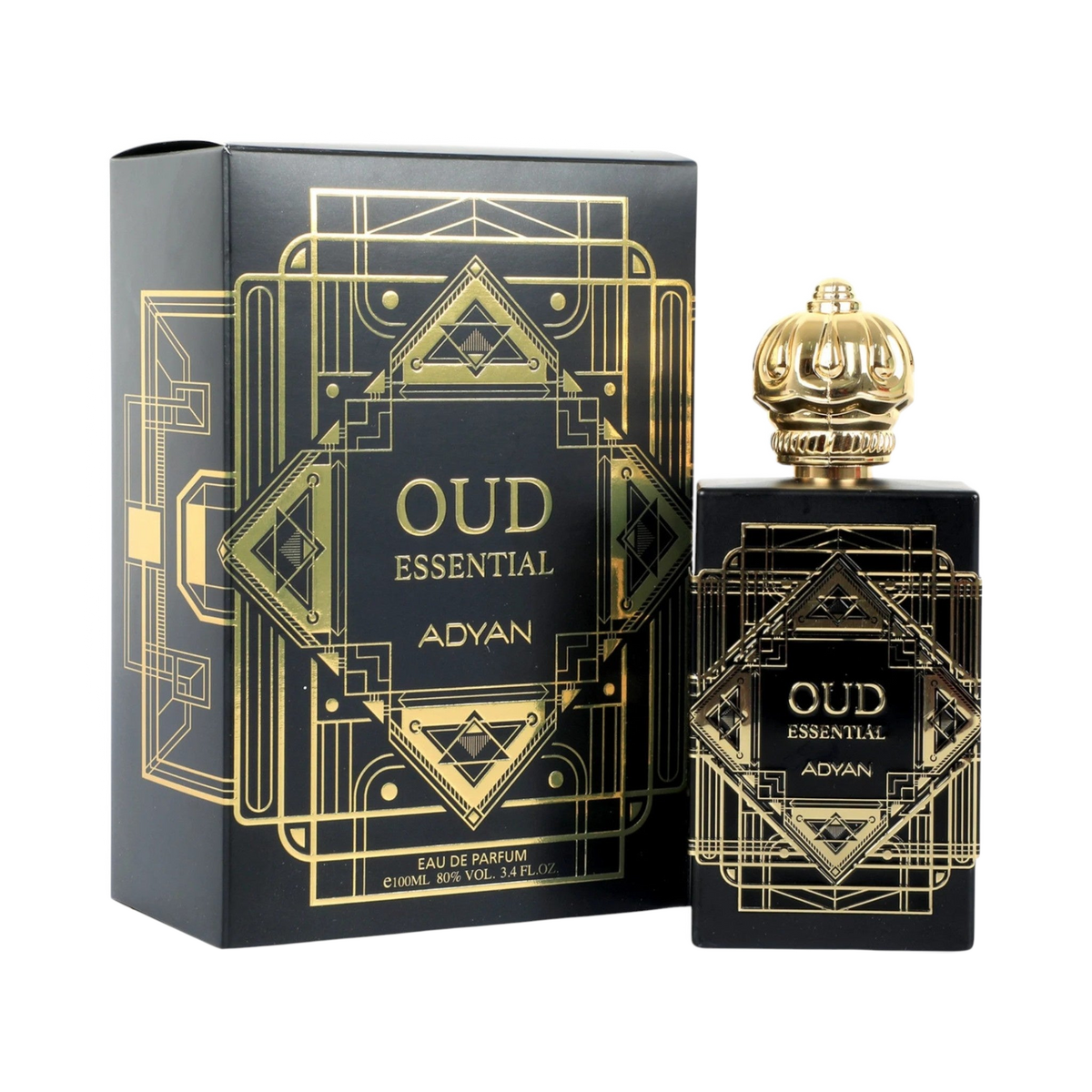Oud Essential  By Adyan