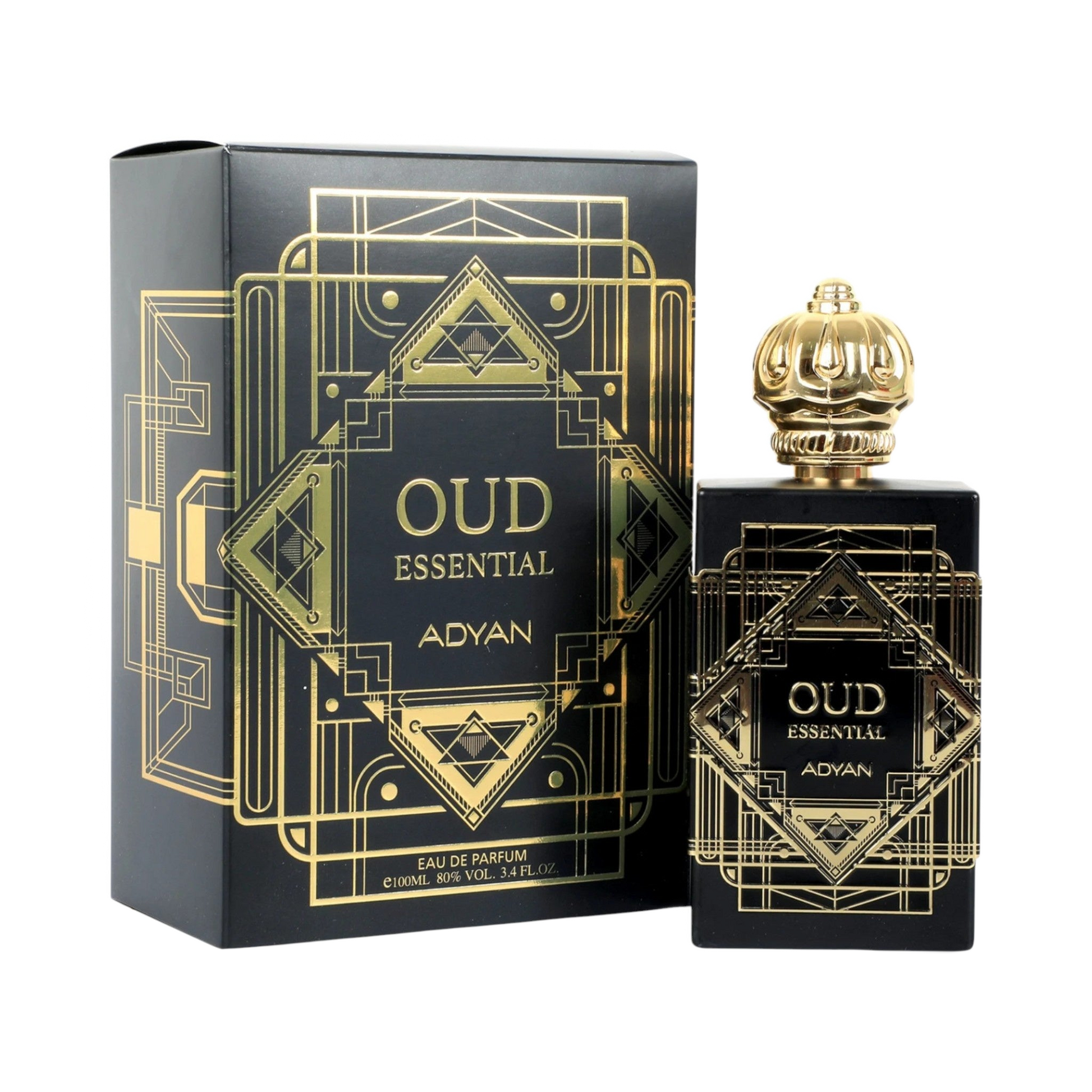 Oud Essential  By Adyan