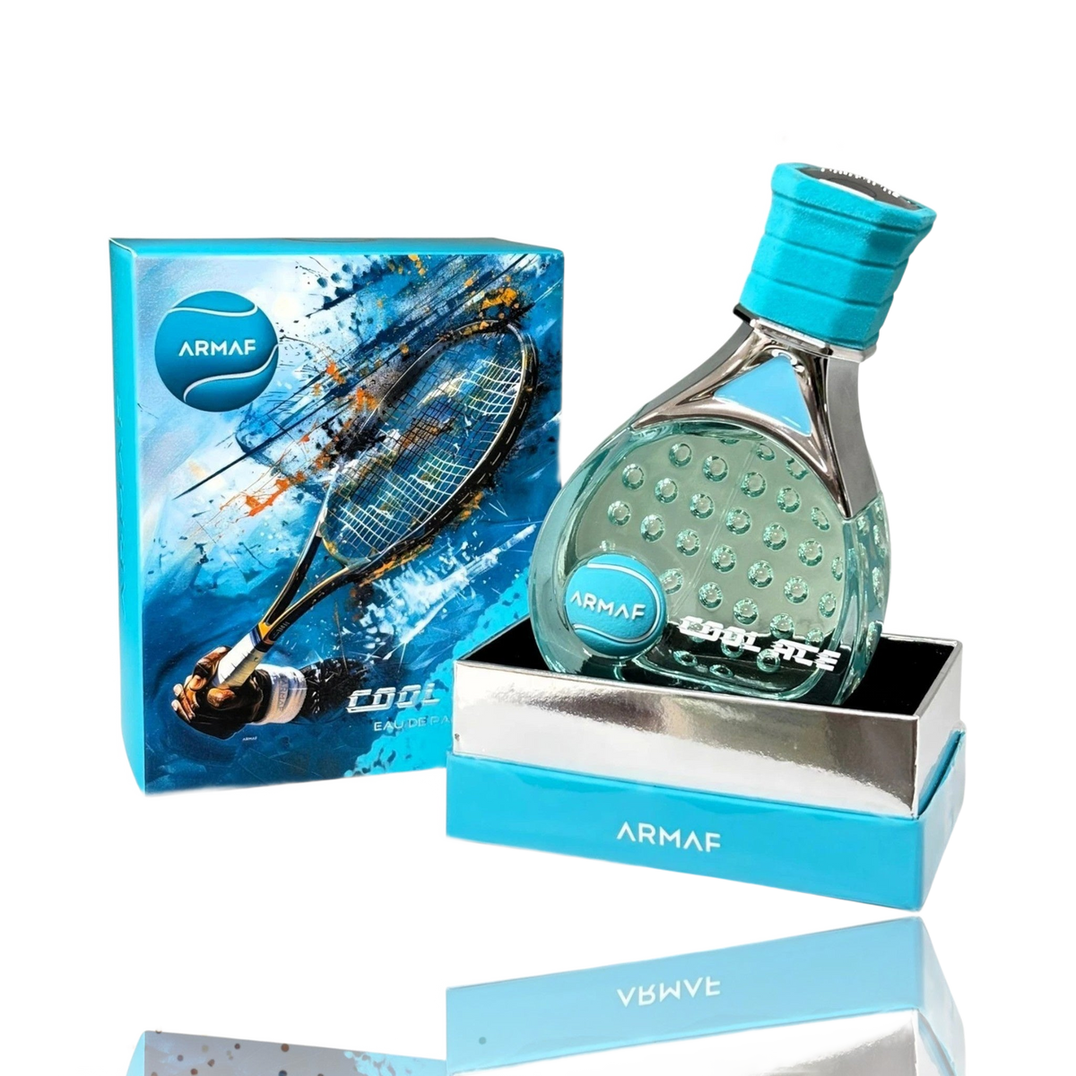 Cool Ace By Armaf 3.4 Oz EDP