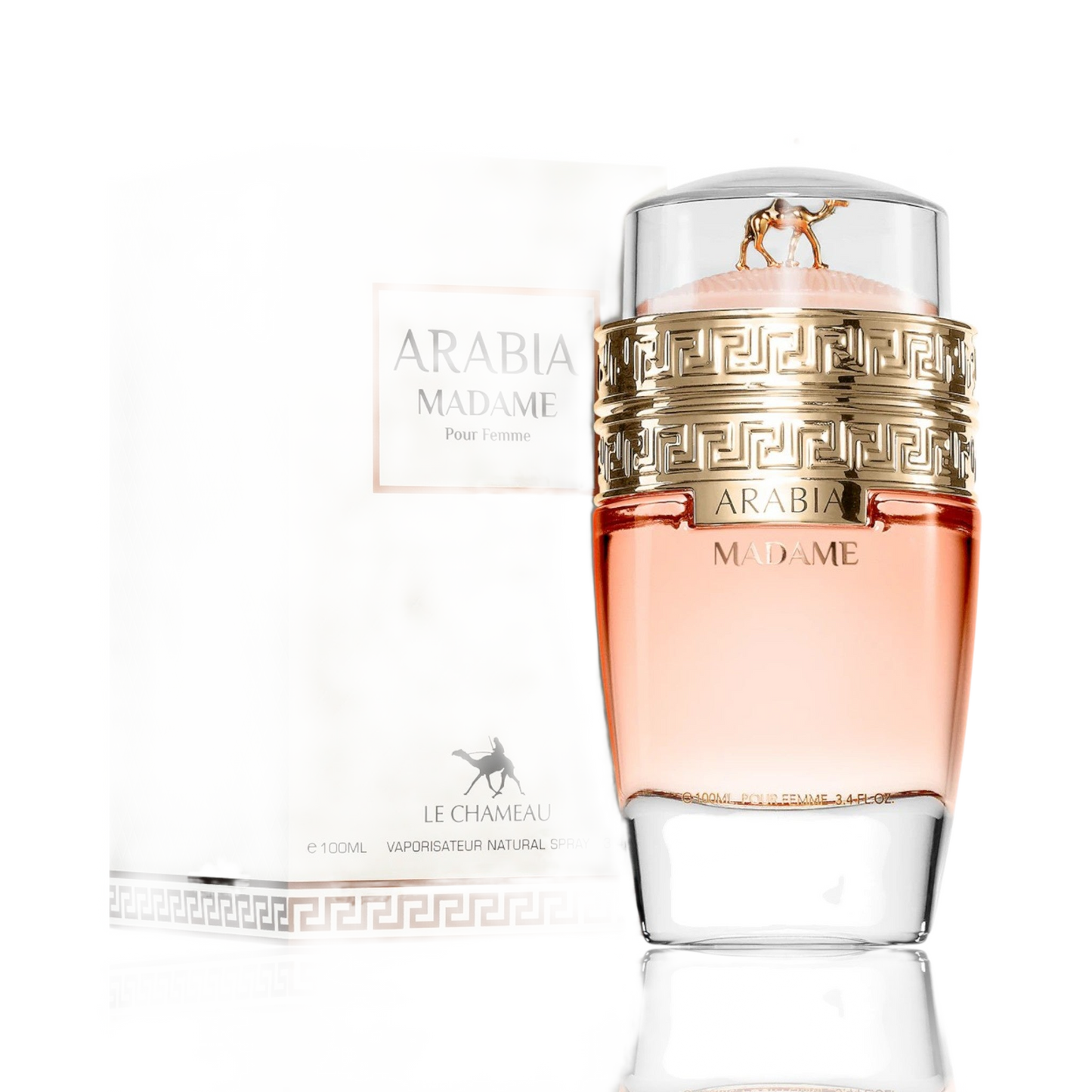 Arabia Madame By Le Chameau