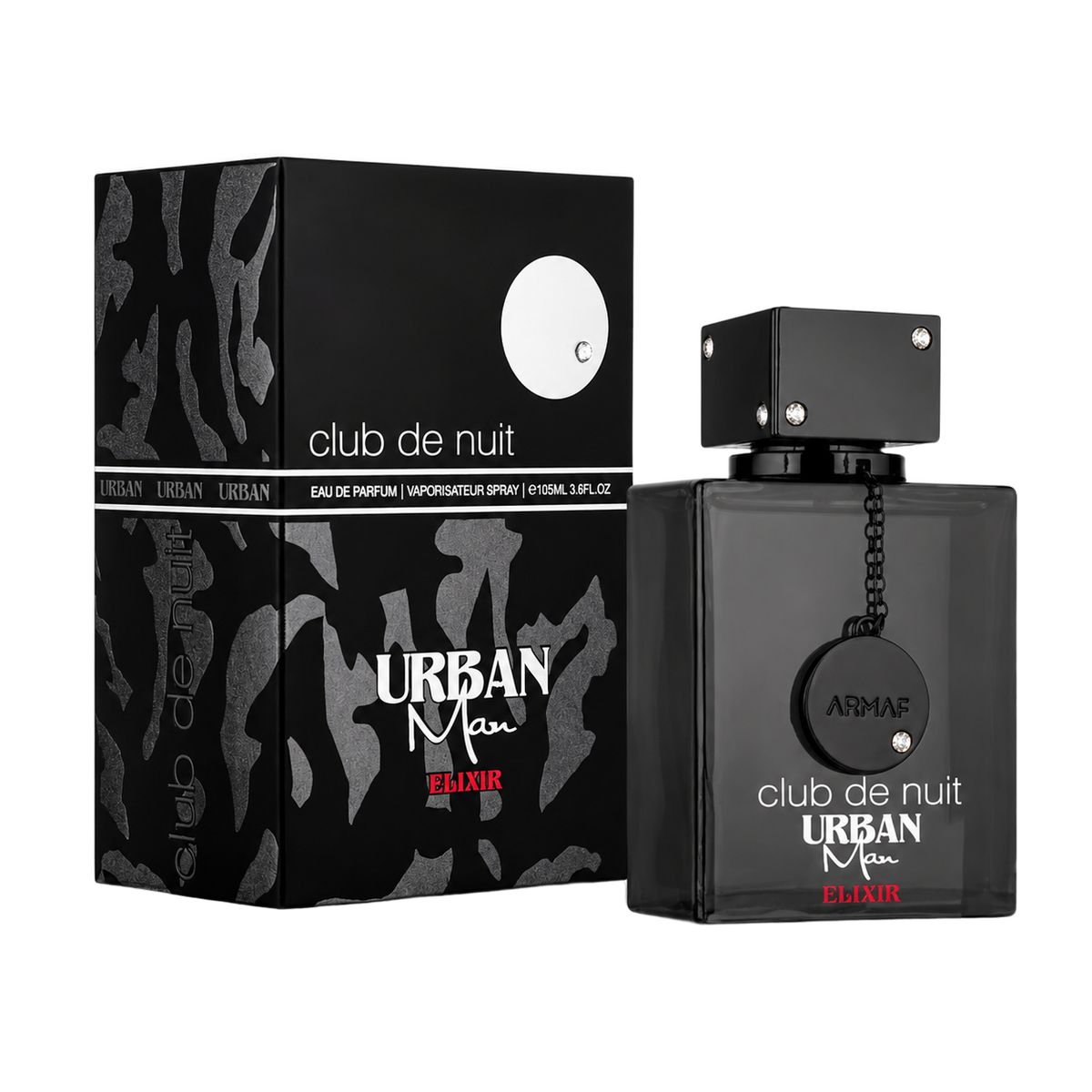 Club de Nuit Urban Man Elixir 3.6 M