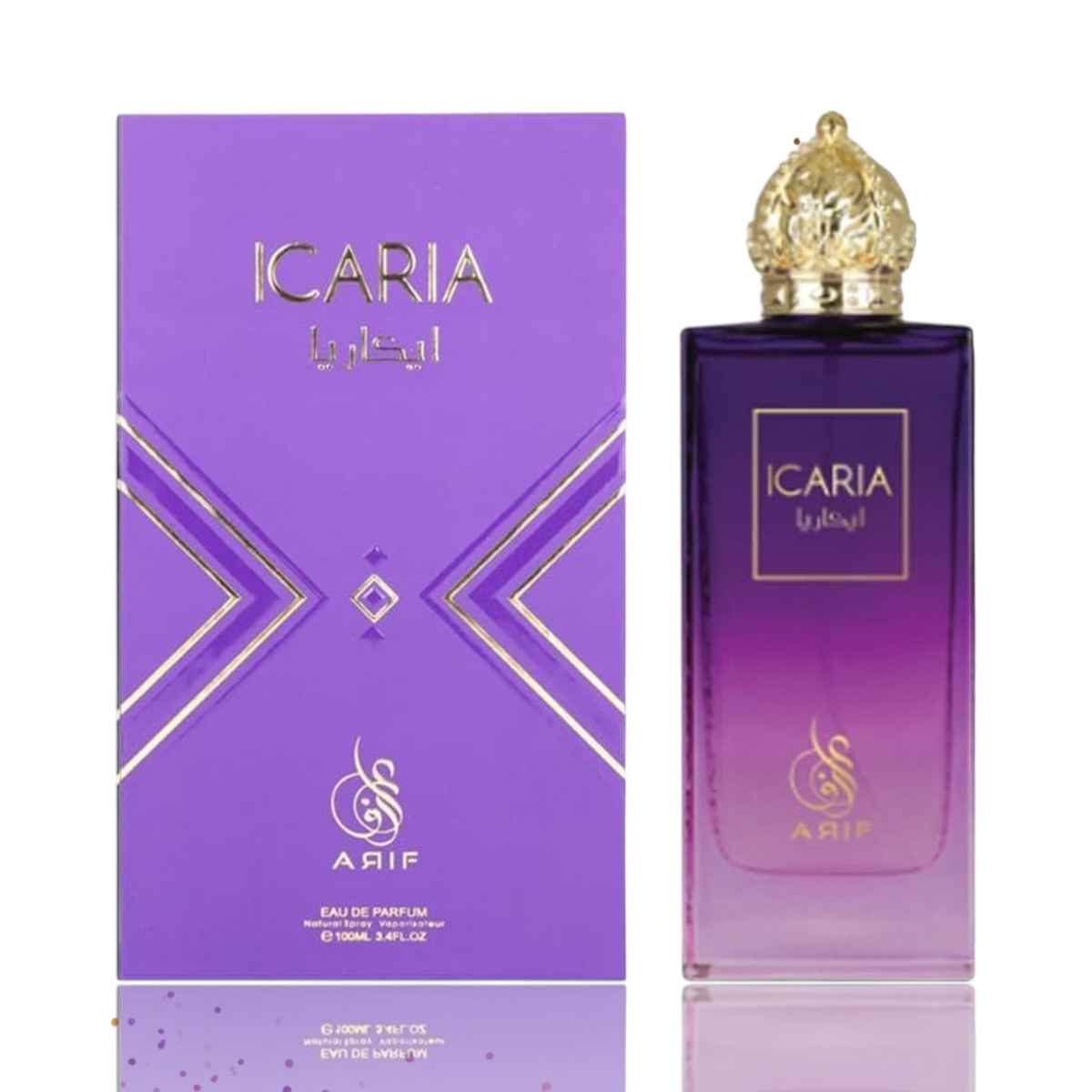 Icaria By Arif