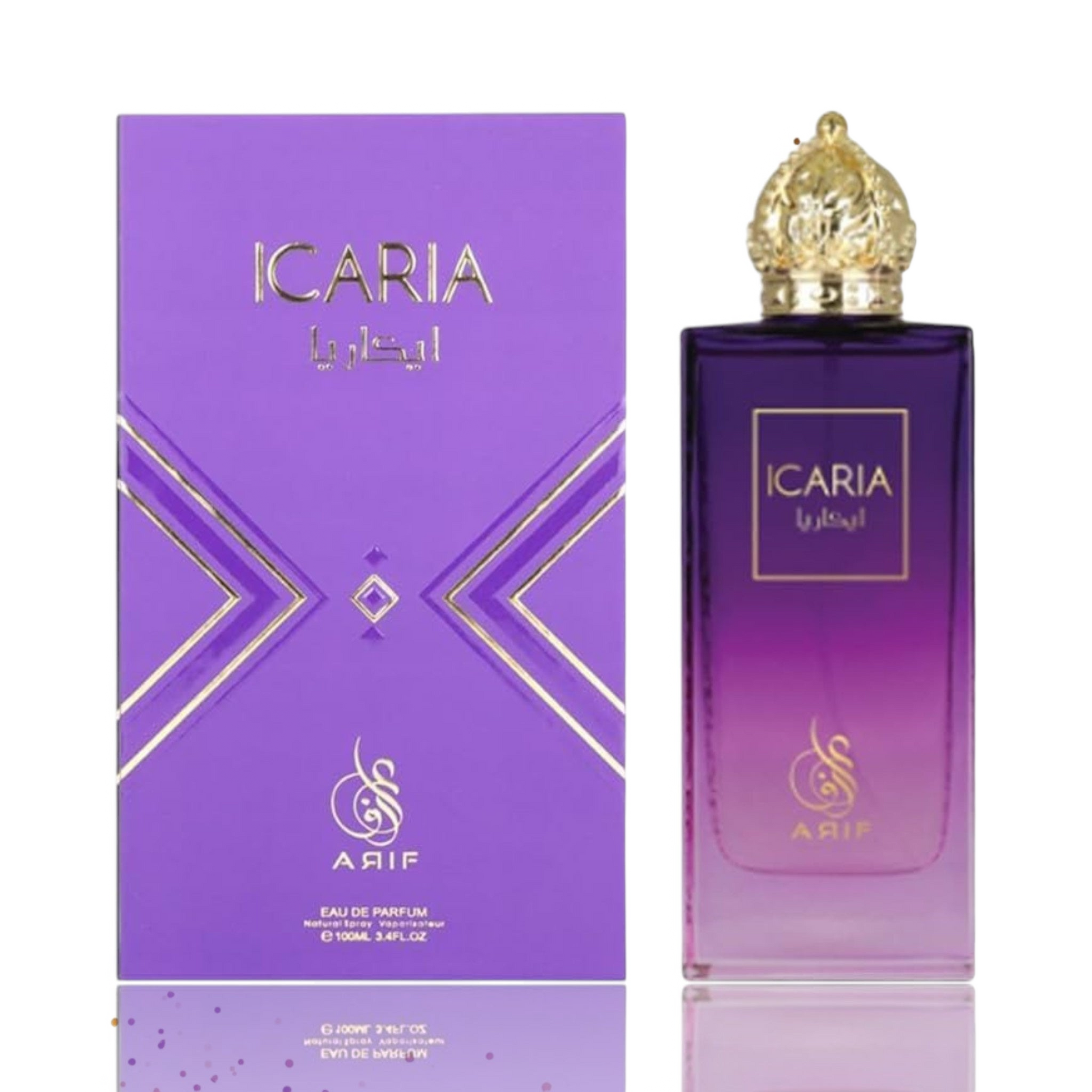 Icaria By Arif