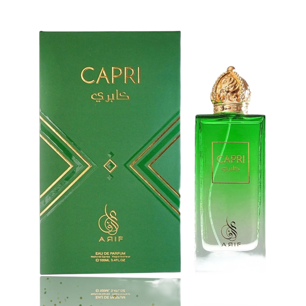 Capri By Arif