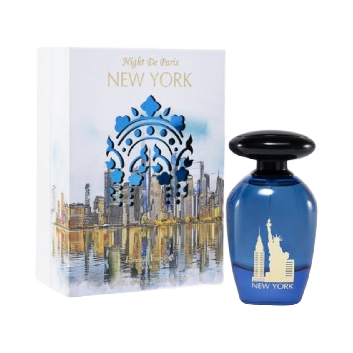 Night De Paris New York