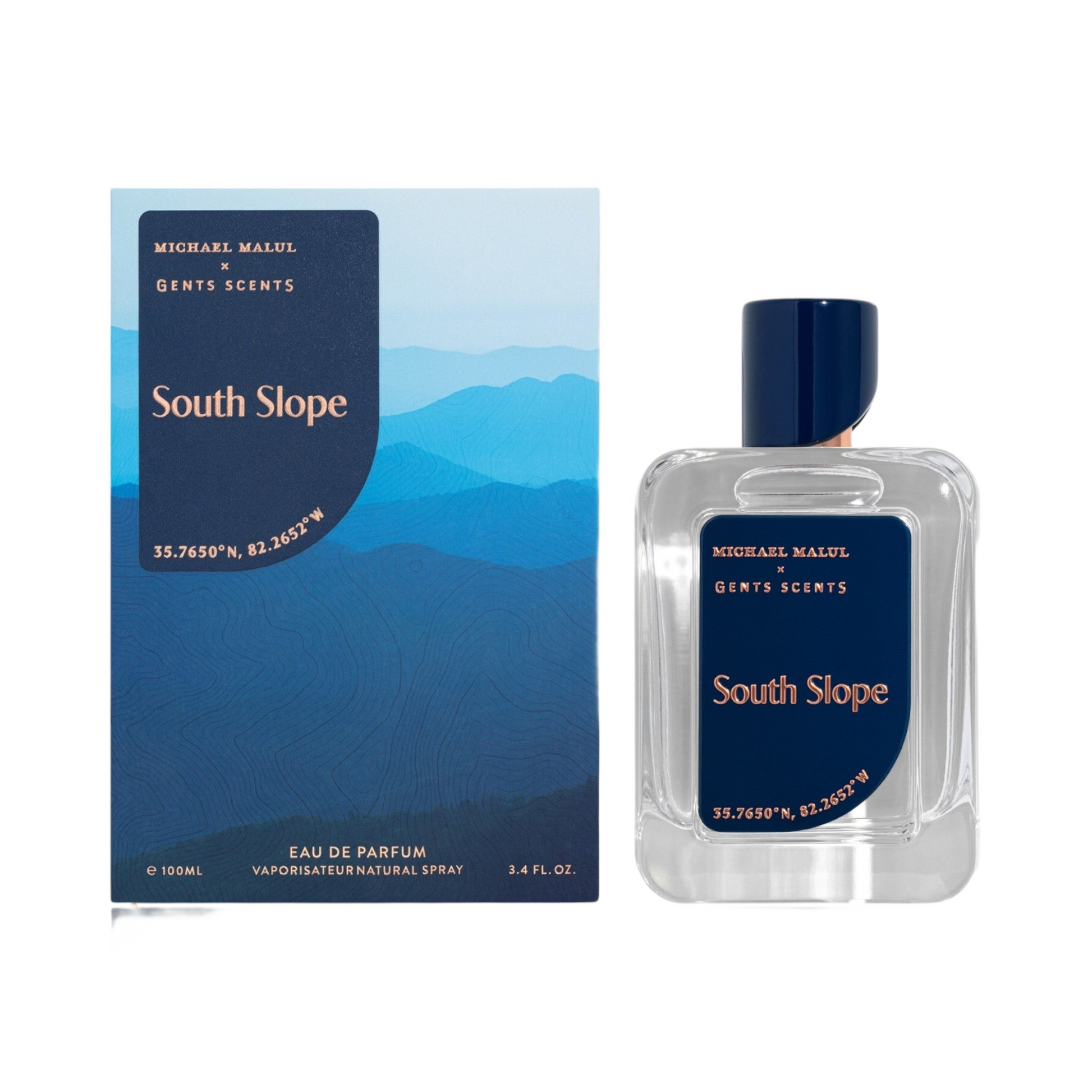 South Slope by Michael Malul