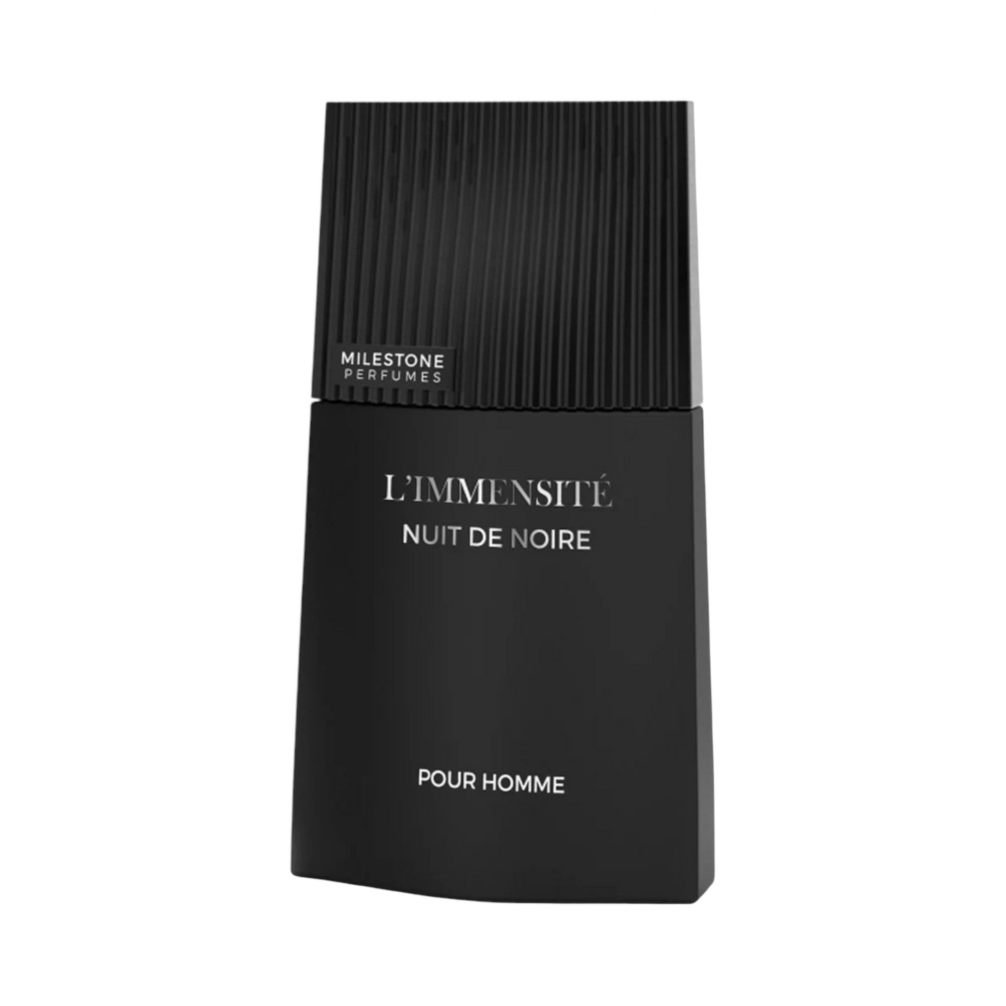 L'Immensite Nuit De Noir Pour Homme By Milestone
