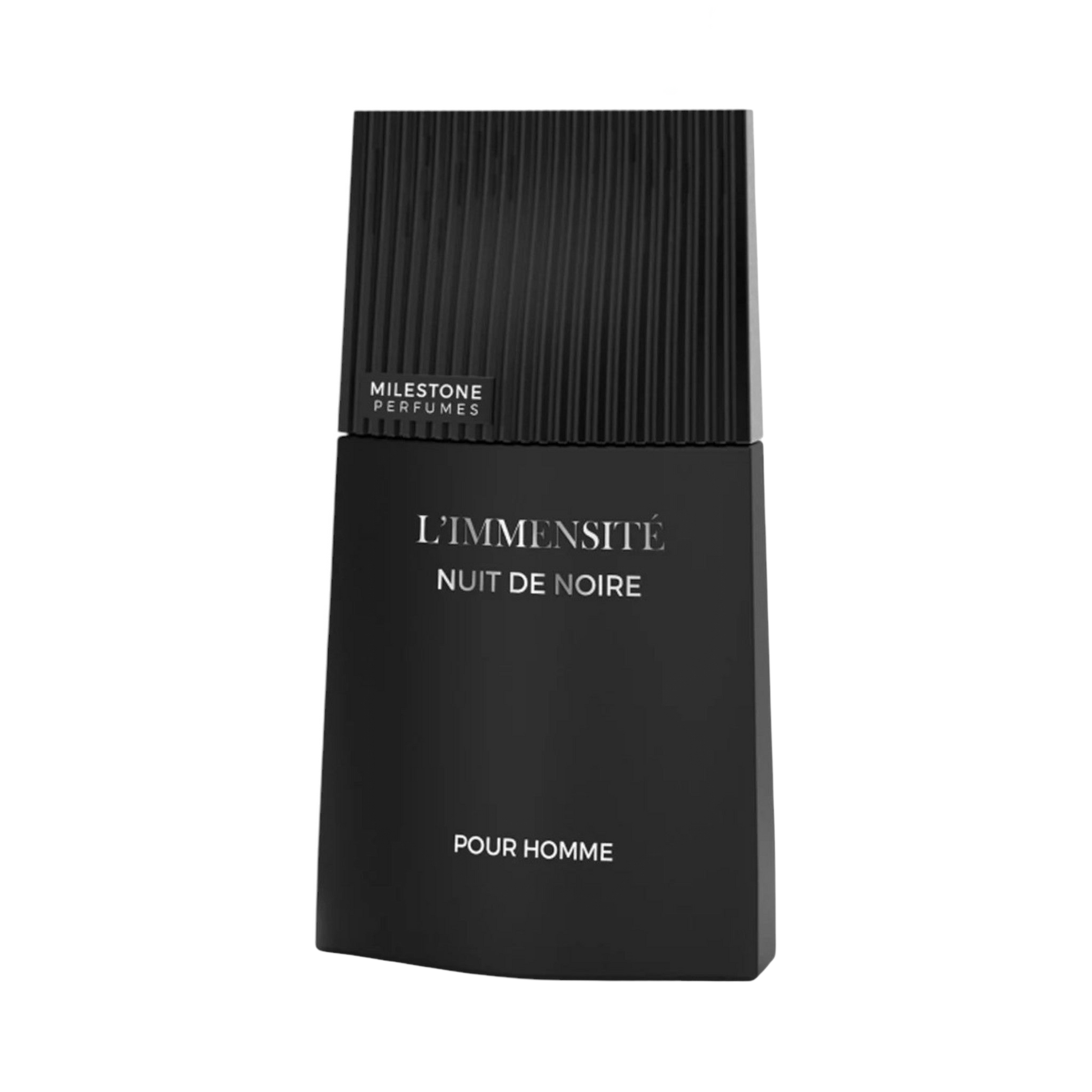L'Immensite Nuit De Noir Pour Homme By Milestone