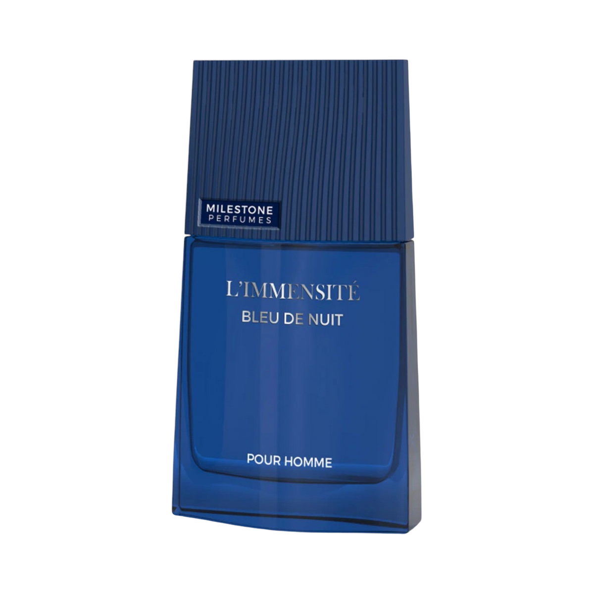 L'Immensite Bleu De Nuit Pour Homme By Milestone
