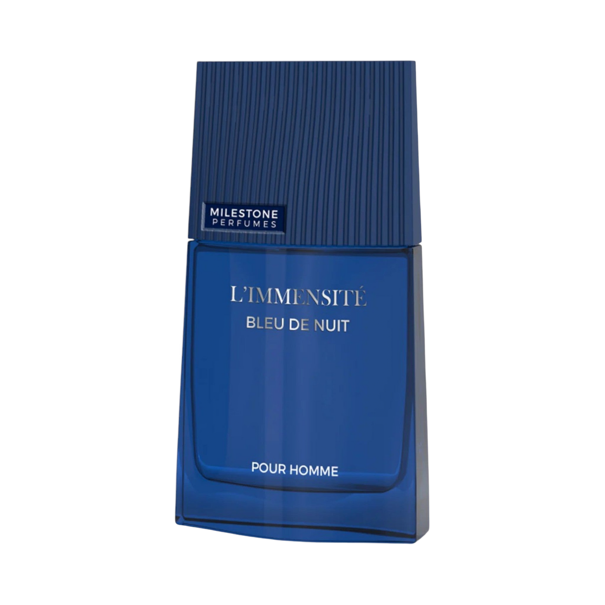 L'Immensite Bleu De Nuit Pour Homme By Milestone