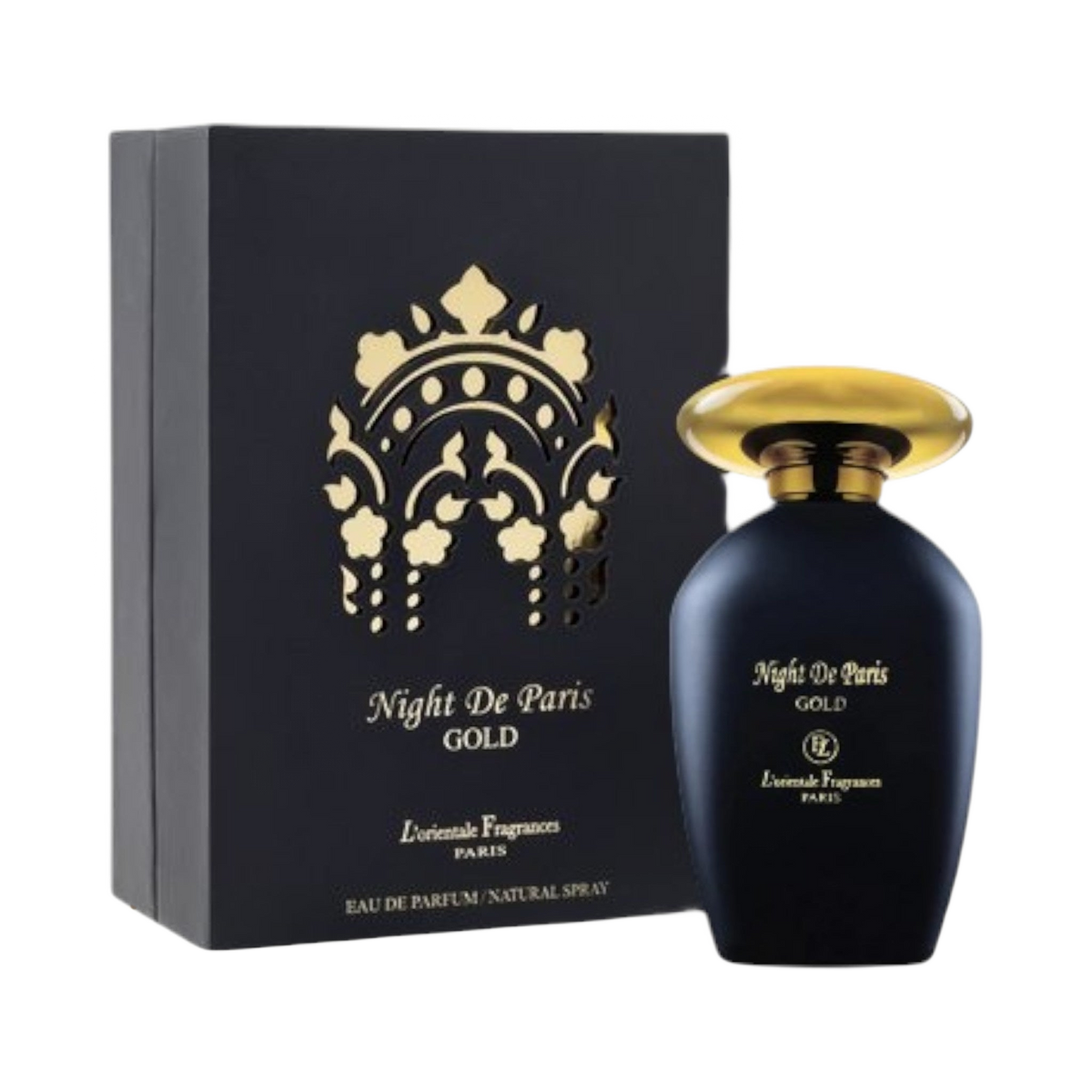Night de Paris Gold