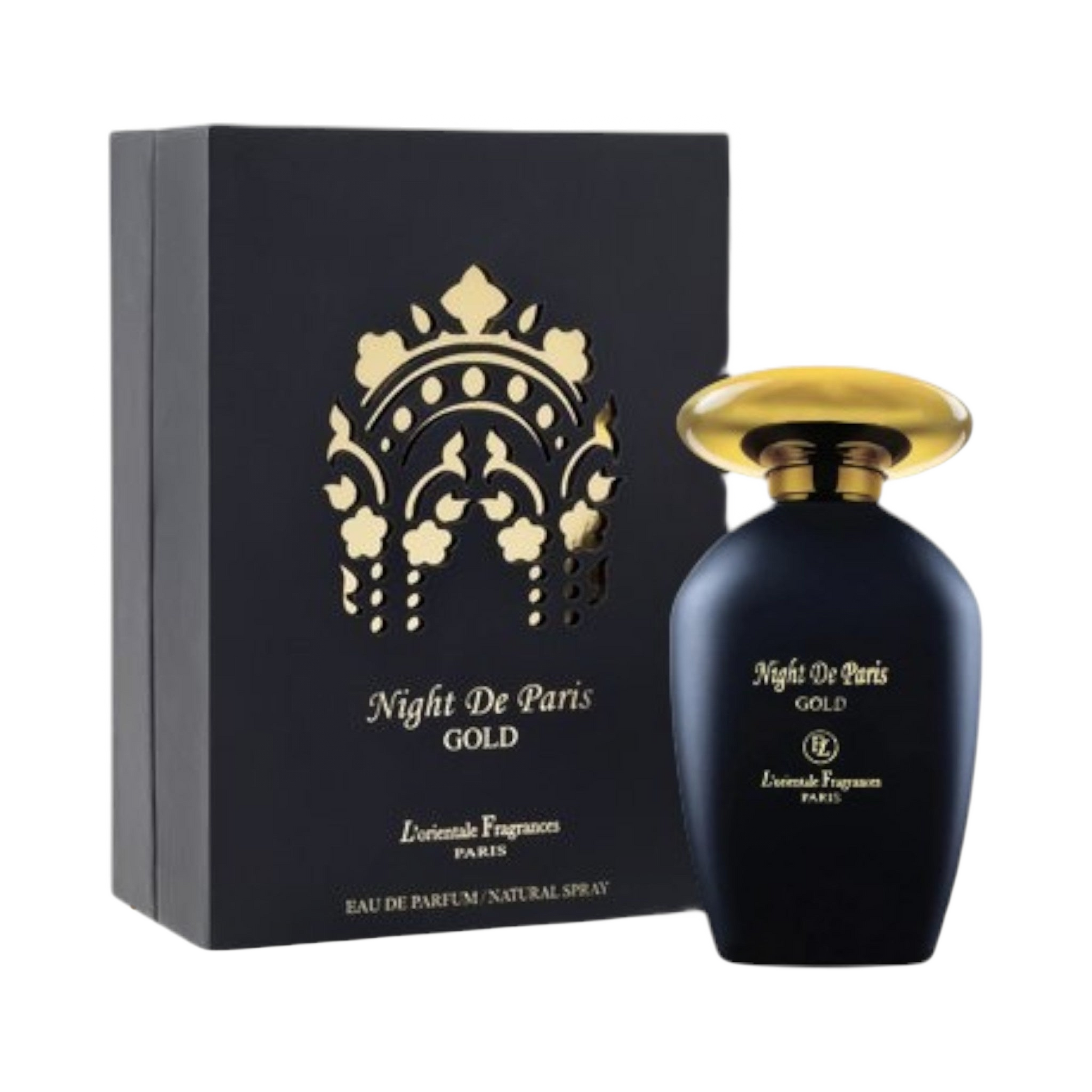 Night de Paris Gold