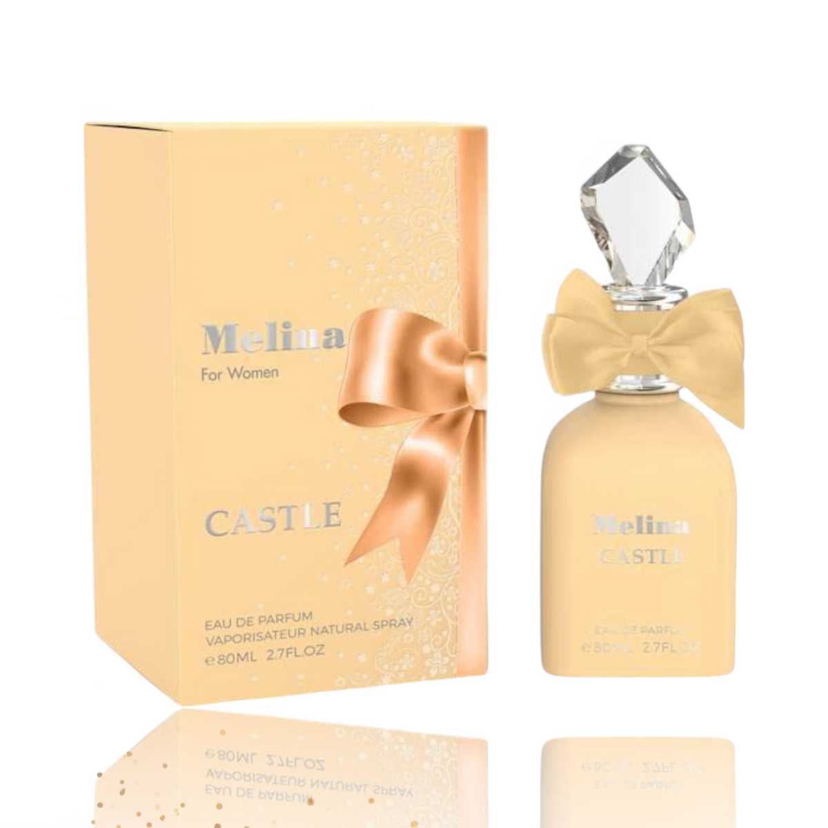 Melina Castle for Woman by Emper