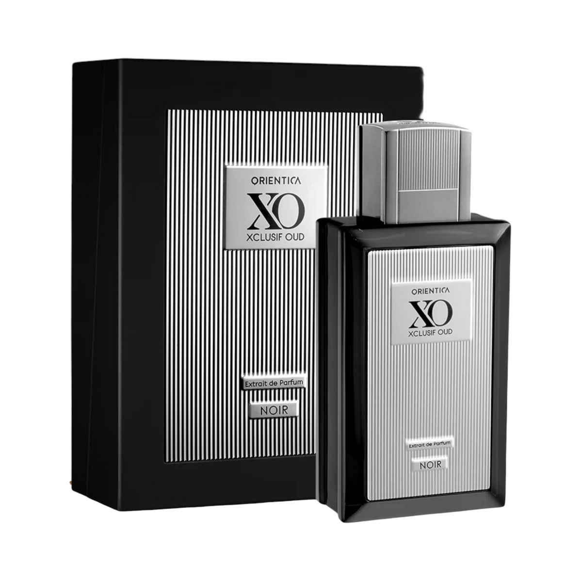 XO Xclusif Oud Noir By Orientica Extrait de Parfum 4.2 Oz