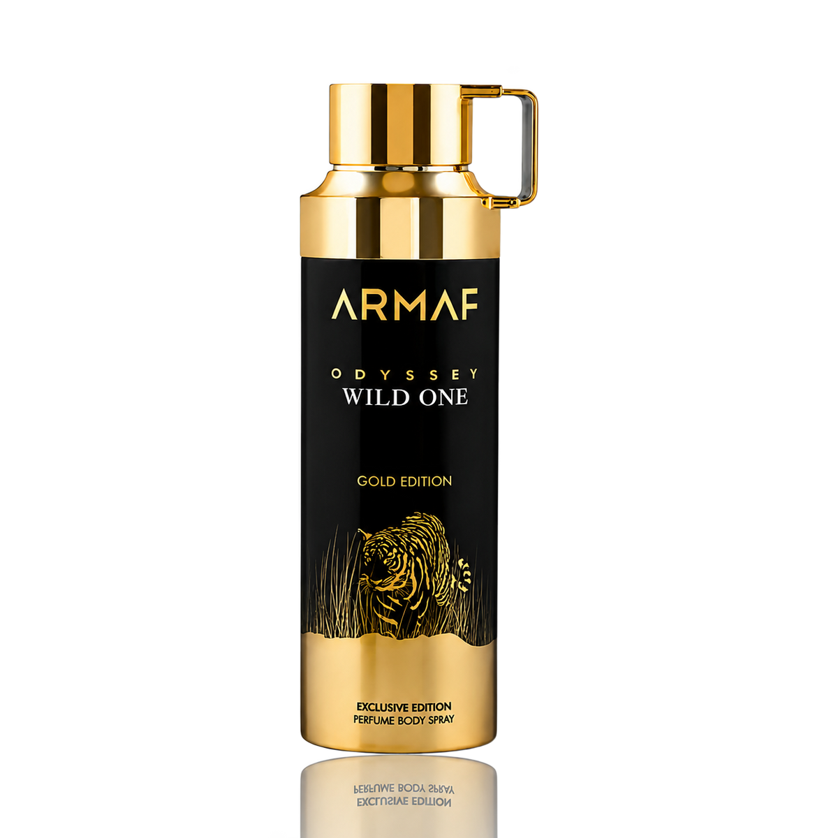 Odyssey Wild One By Armaf Body Spray