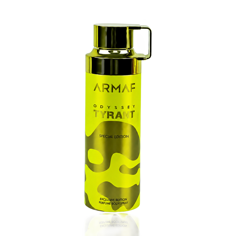 Odyssey Tyrant By Armaf Body Spray