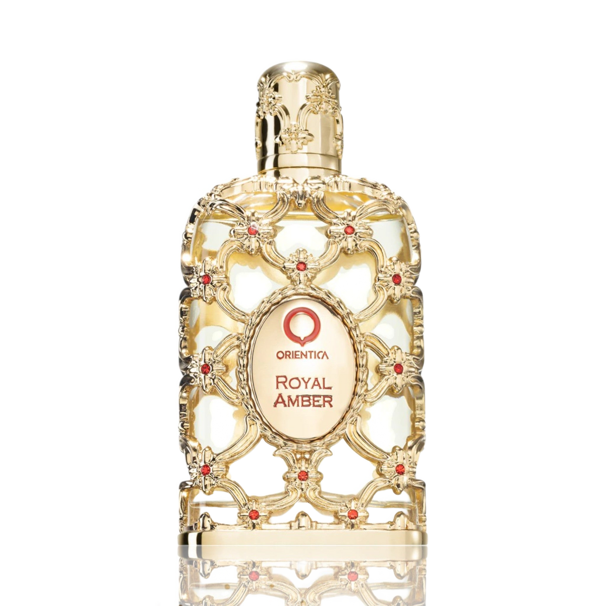 Royal Amber By Orientica 2.7 Oz EDP